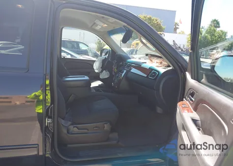 2011 Chevrolet Tahoe Ls from USA, damaged, VIN 1GNSCAE00BR358767